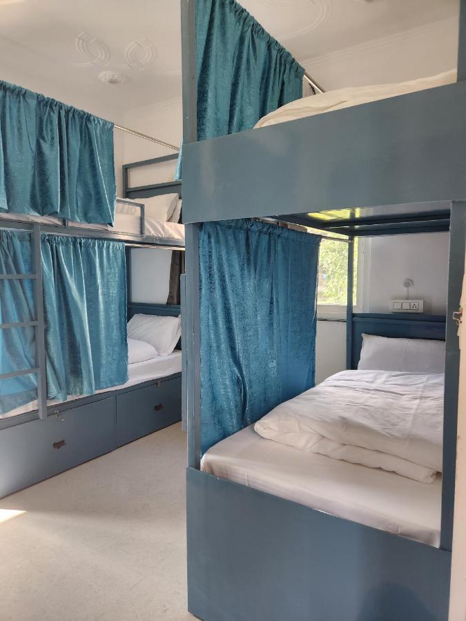 Hostel 12 Monks Rišikéš Exteriér fotografie